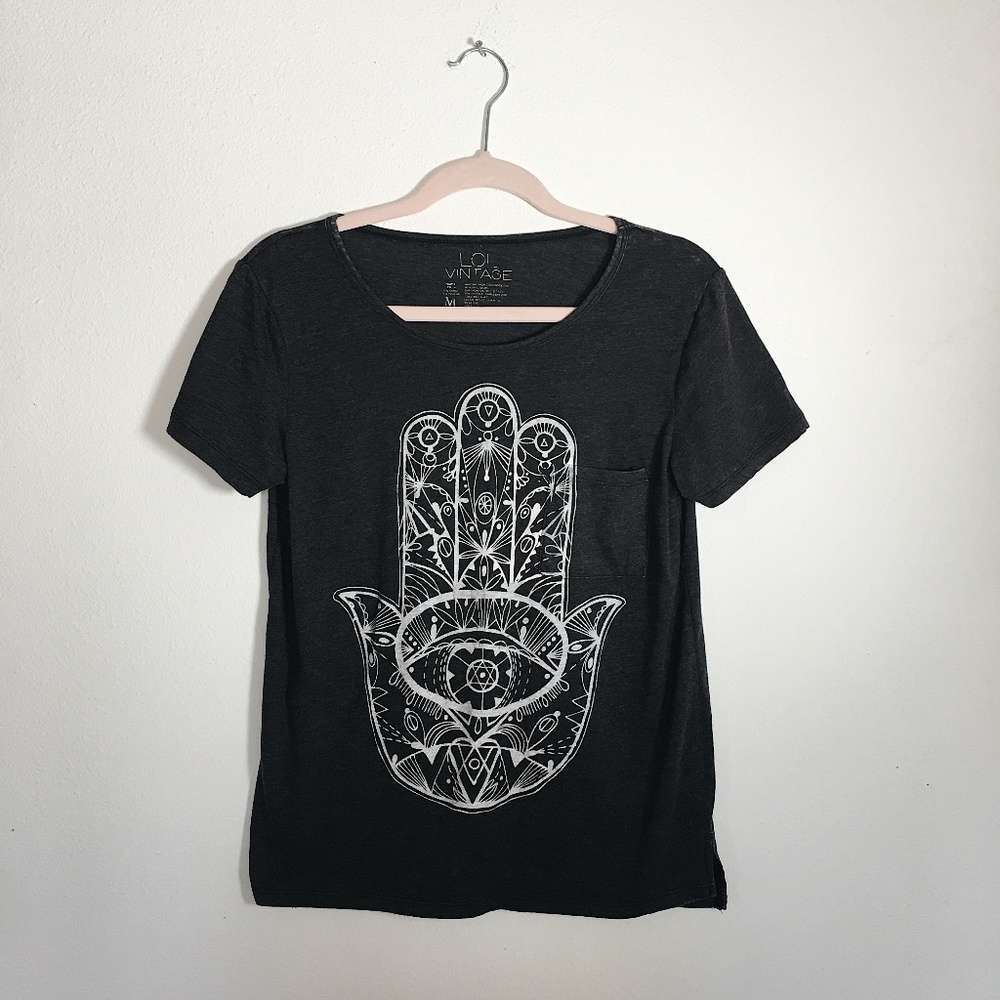 LOI Short Sleeve Shirt, M